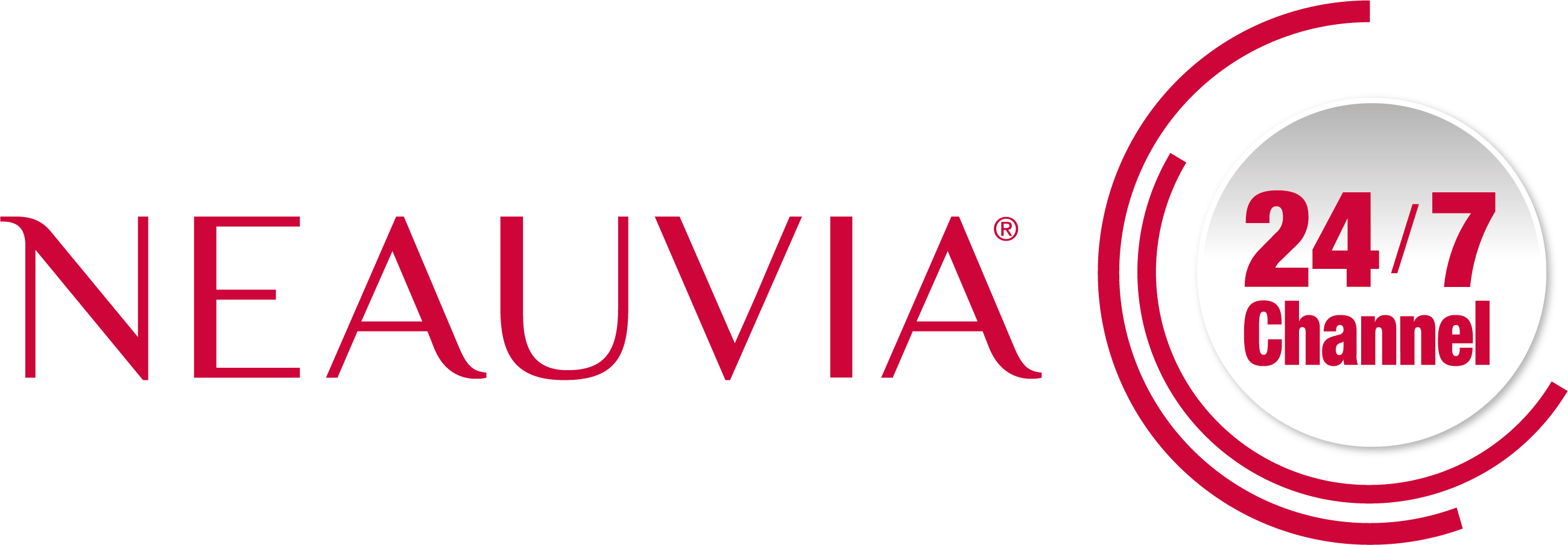 Neauvia Channel red logo